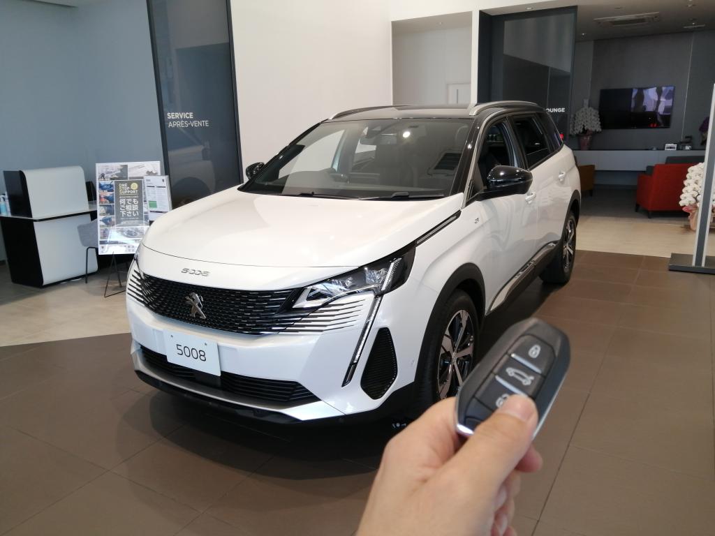 PEUGEOT車両の豆知識！！