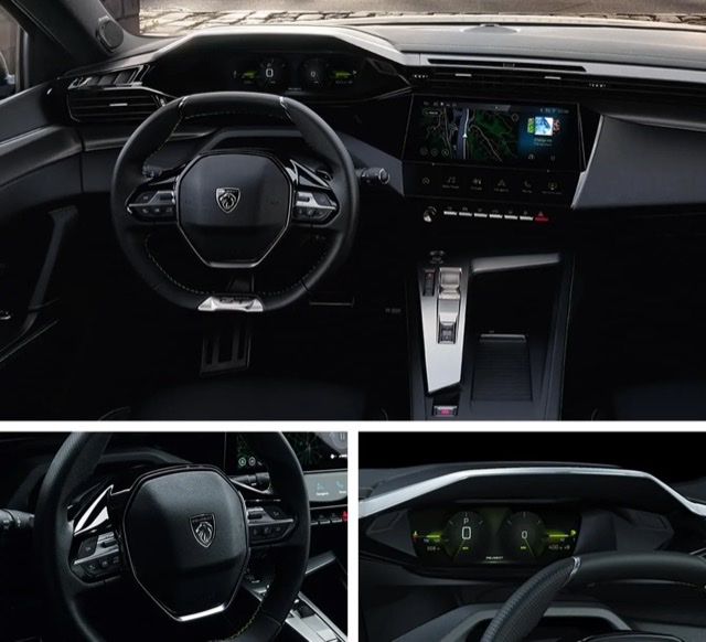 ☆ NEW PEUGEOT 308 デビュー☆