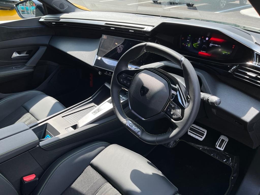  NEW308 試乗車ご用意できました☆彡