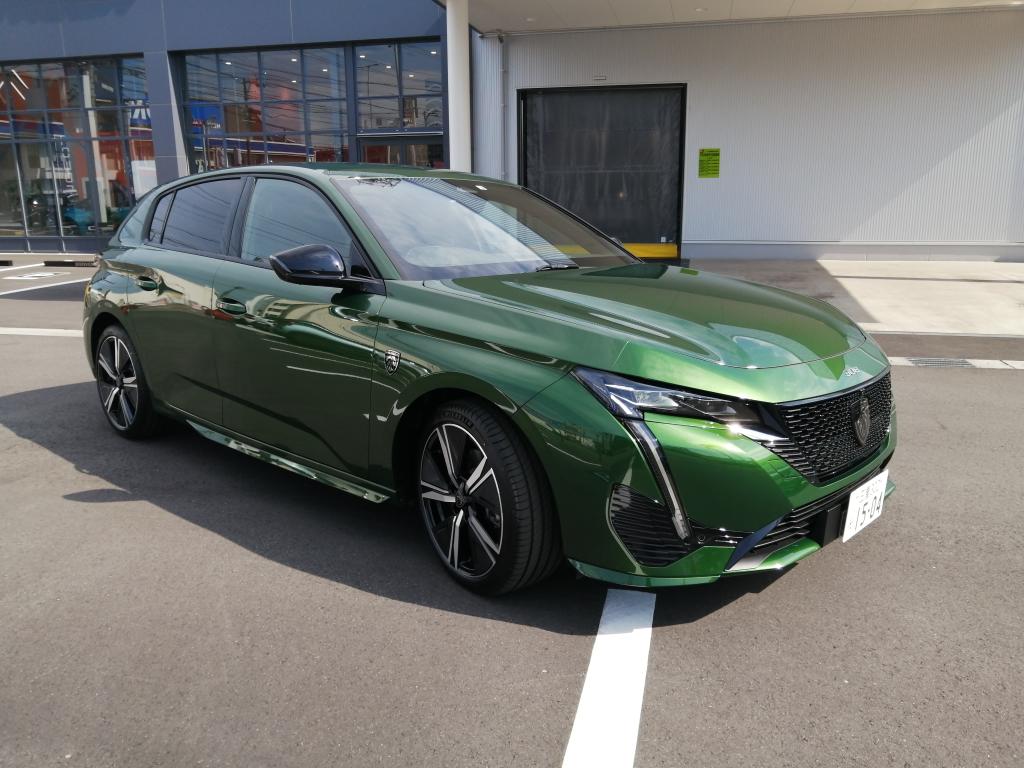 地域最速にて試乗車登場！！