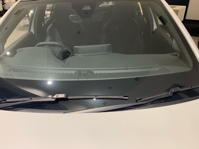 フロントワイパ－のウォッシャ－