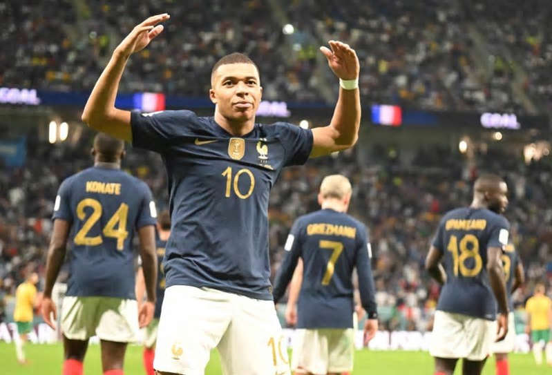 WORLD CUP　FRANCE　FOOTBALL　TEAM