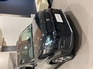 ショールーム内の車が変わりました(^^♪