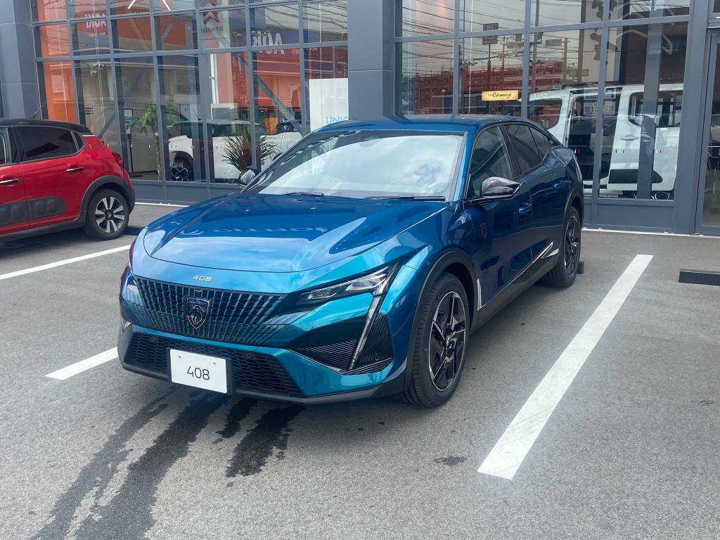 408GT届きました！！