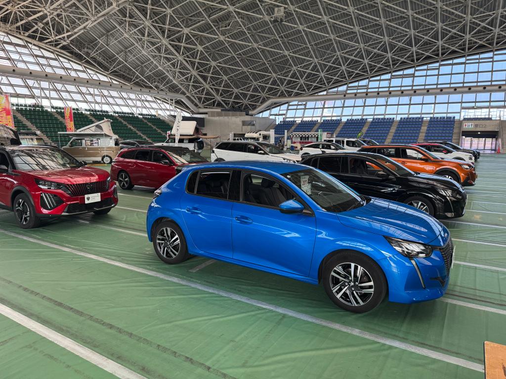 ◇輸入車ディーラー合同フェア◇