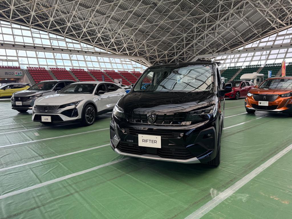 ◇輸入車ディーラー合同フェア◇