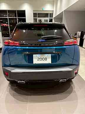 特別仕様車　2008 GT Obsession Blue